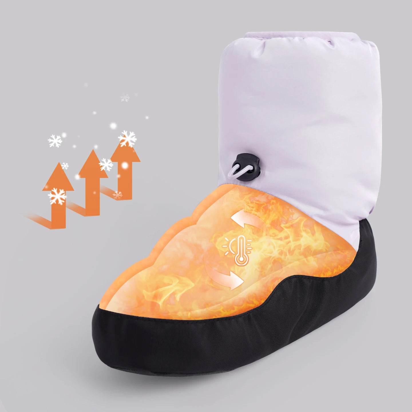 Chaussons de danse classique femme — Variation - semelle