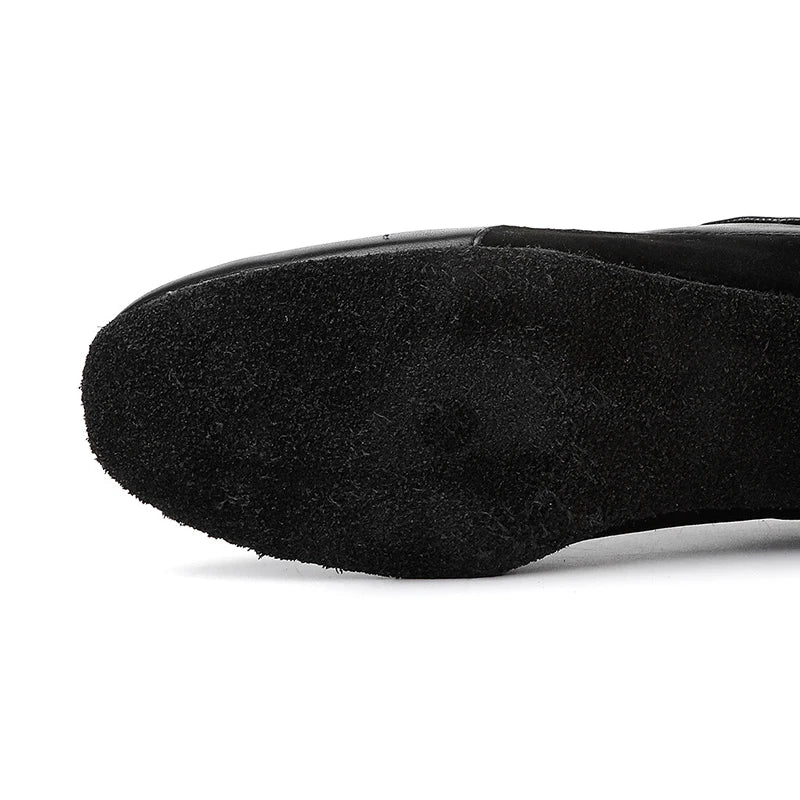 Chaussures de salsa homme — Poznan - détail