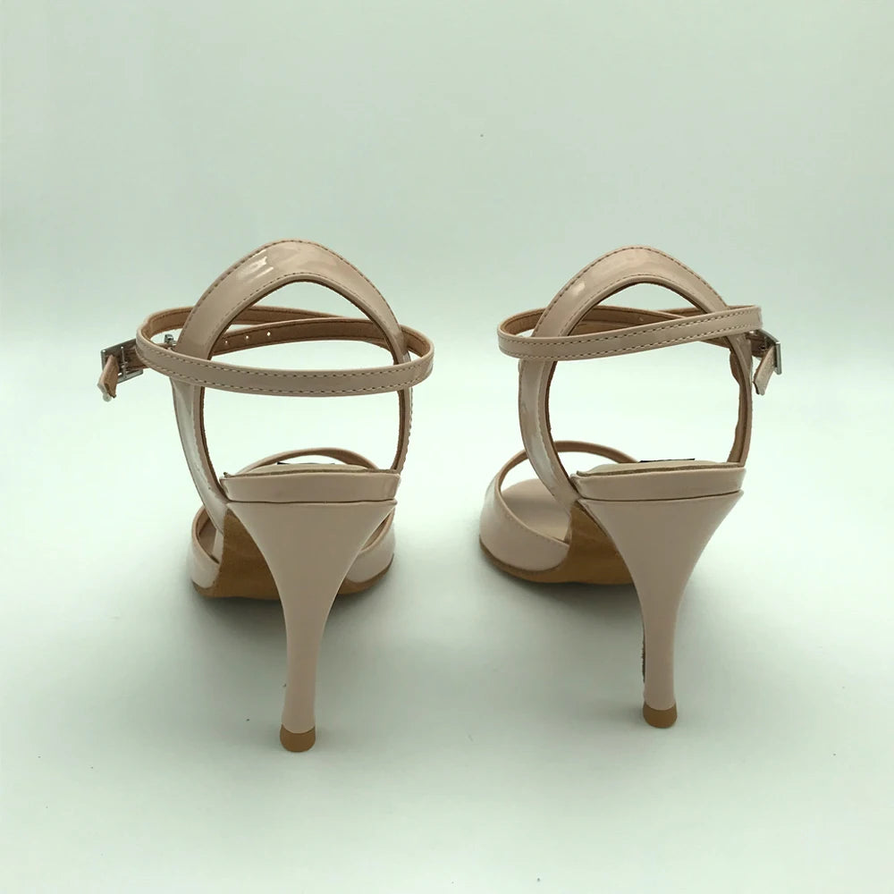 Chaussures de salsa femme — Eleonora - détail