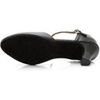 Souliers de tango femme — Larisa - vue rapprochée