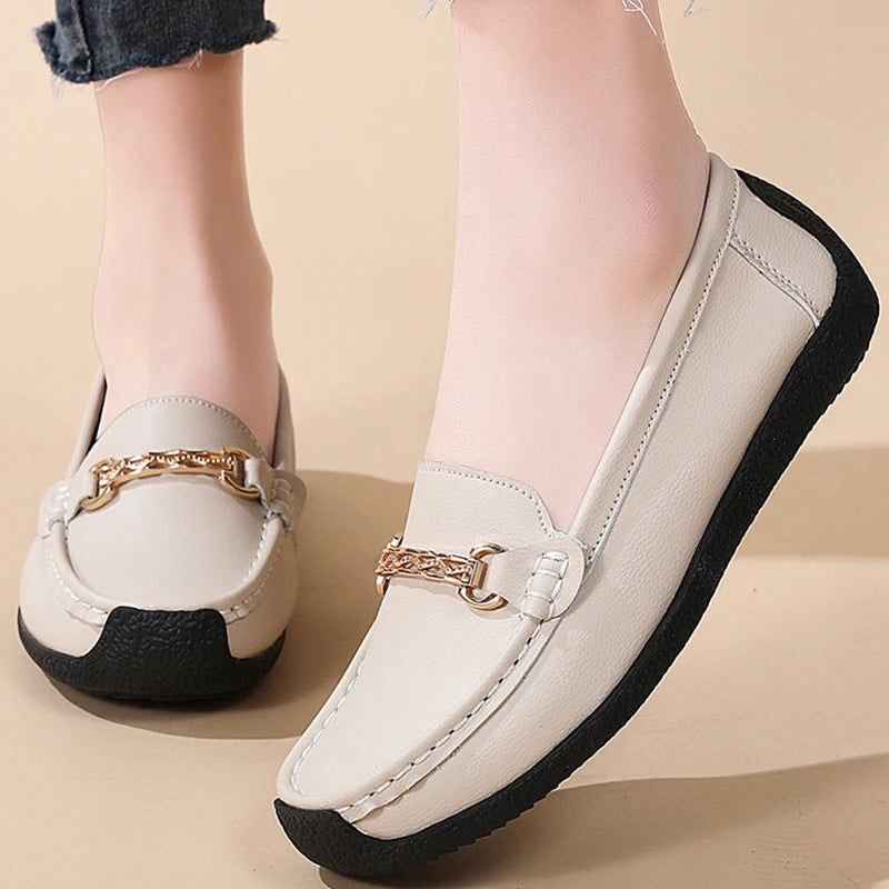 Chaussures de danse femme — Prague - détail