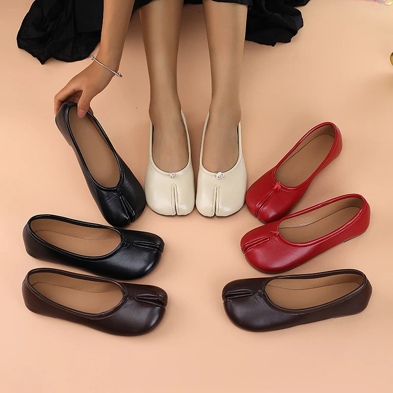 Chaussures de danse femme — Fonteyn