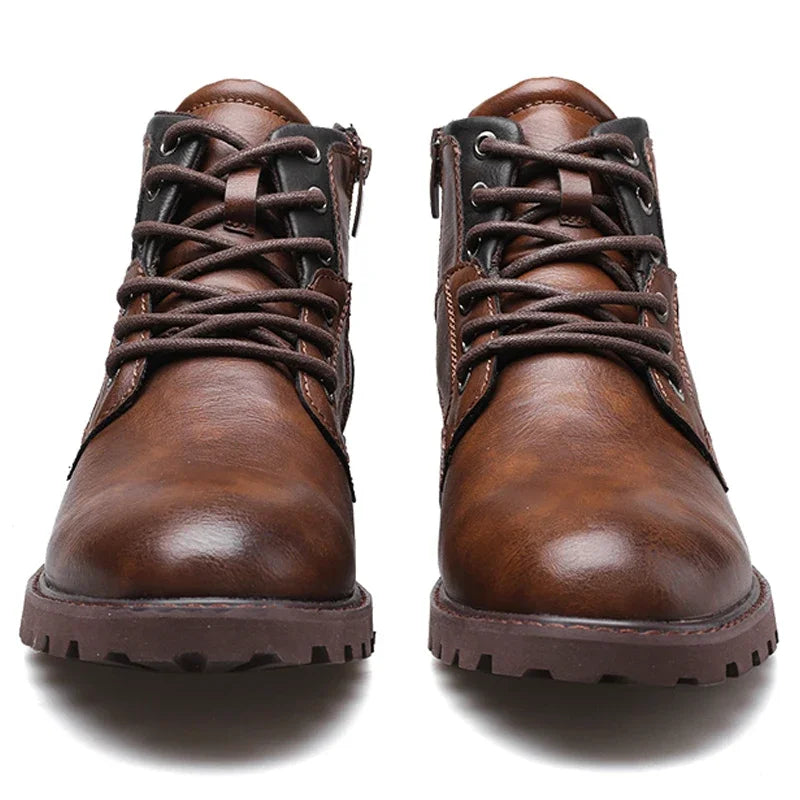 Chaussures de danse homme — Harmonie - vue de profil
