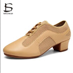 Chaussures de salsa femme — Grahn - vue de profil