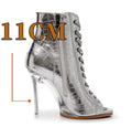 Chaussures de jazz femme — Tablao - vue 3/4
