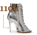Chaussures de jazz femme — Tablao - vue 3/4