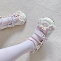 Chaussures de danse femme — Suha - semelle