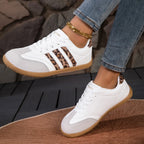Chaussures de danse femme 28883-kuan blanc — Pina - vue rapprochée