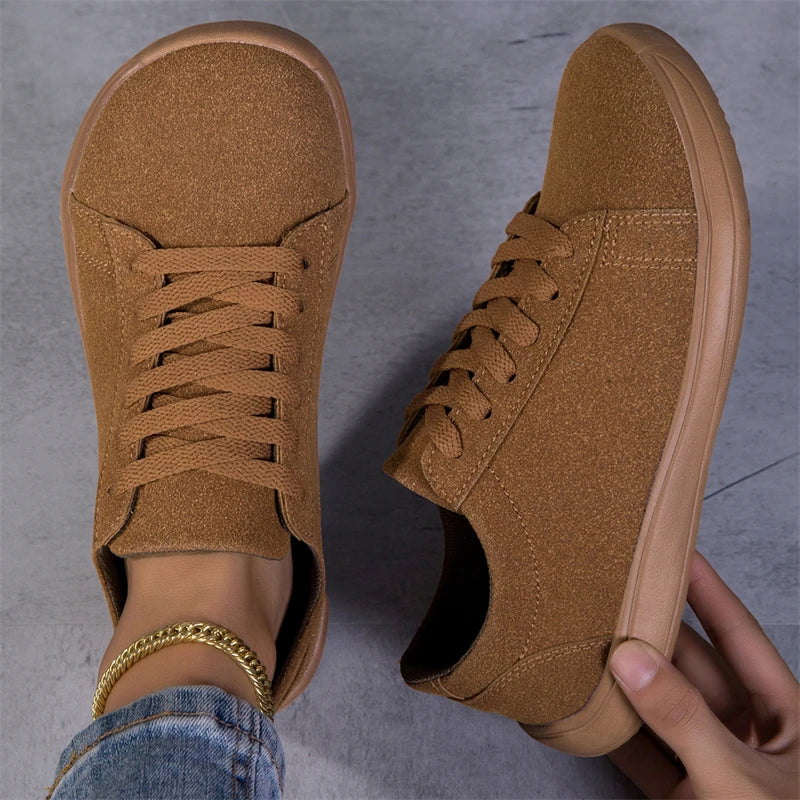 Chaussures de danse femme — Agathe - vue dessus