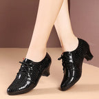 Souliers de tango femme — Blandine