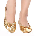 Chaussures de danse enfant beige — Randa