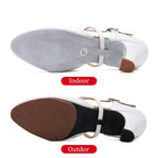 Chaussures de salsa femme — Katya - semelle
