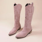 Chaussons de danse classique femme — Muguet - détail