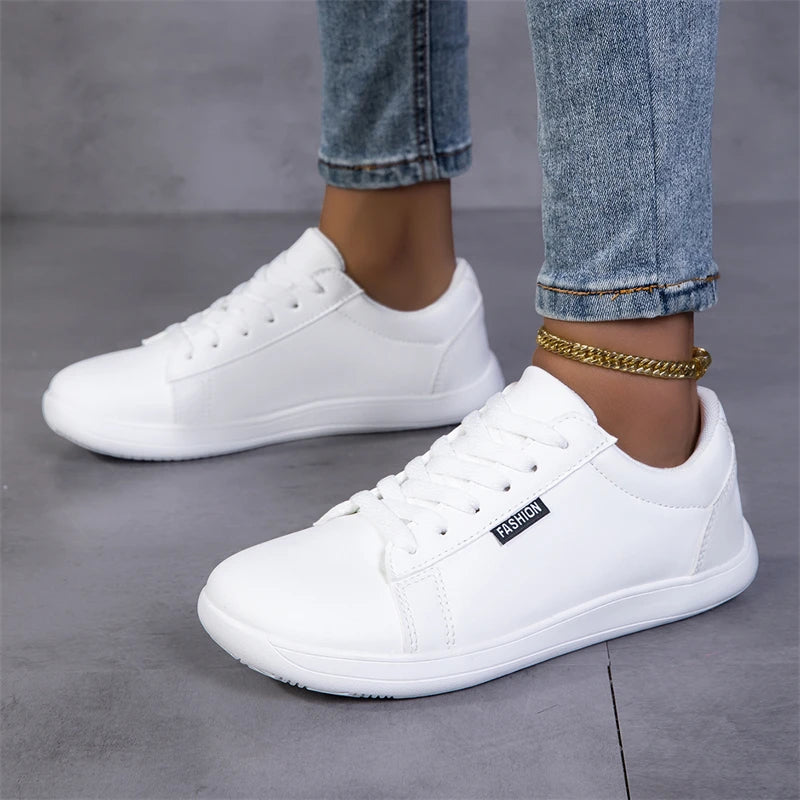 Chaussures de danse femme — Agathe - vue de profil