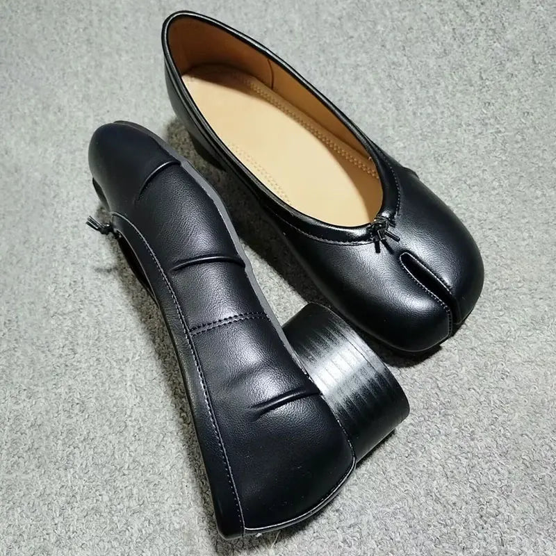 Chaussons de danse classique femme — Renoncule - vue intérieure
