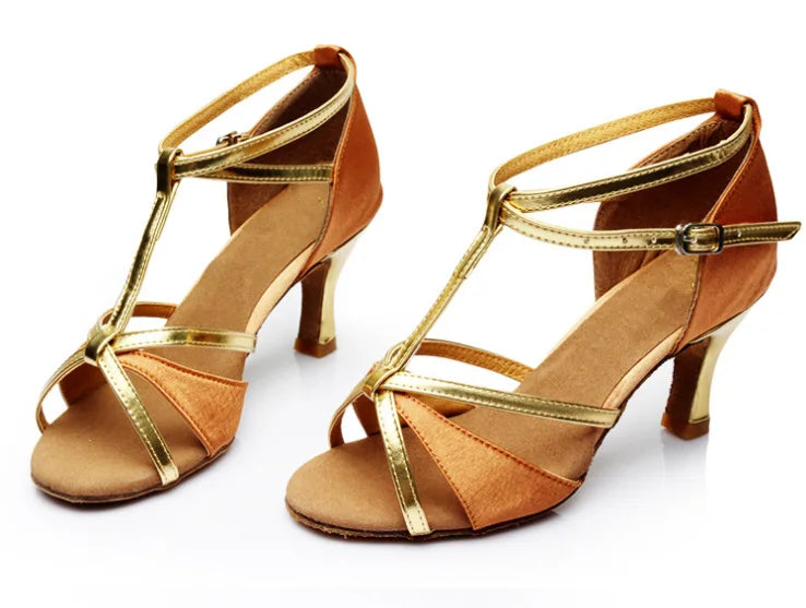 Chaussures de salsa femme — Thorogood - vue dessus