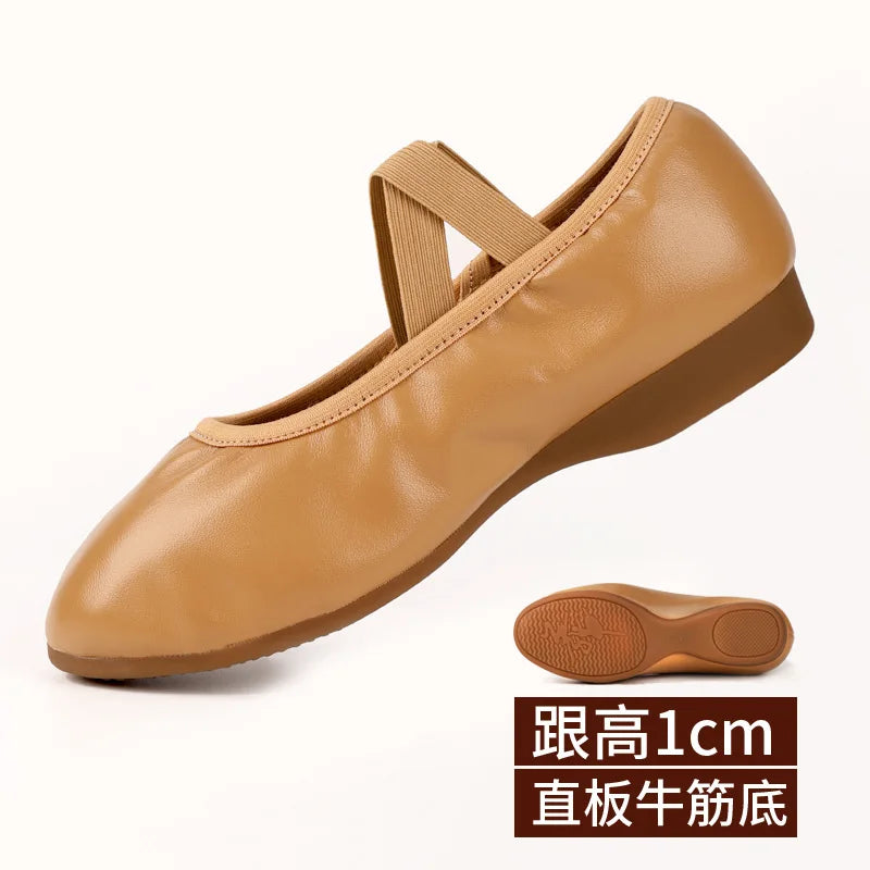 Chaussures de danse femme — Noel - vue intérieure