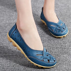 Chaussures de danse femme — Mira - détail