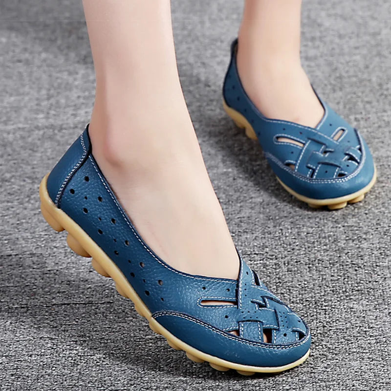 Chaussures de danse femme — Mira - détail