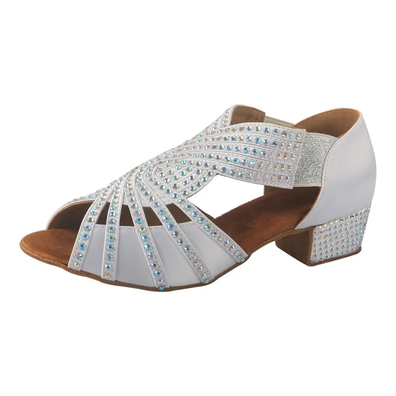 Chaussures de salsa femme — Masha - vue intérieure