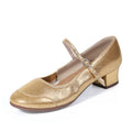 Chaussures de salsa femme — Macarena - vue dessus