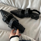 Chaussons de danse classique femme — Magnolia
