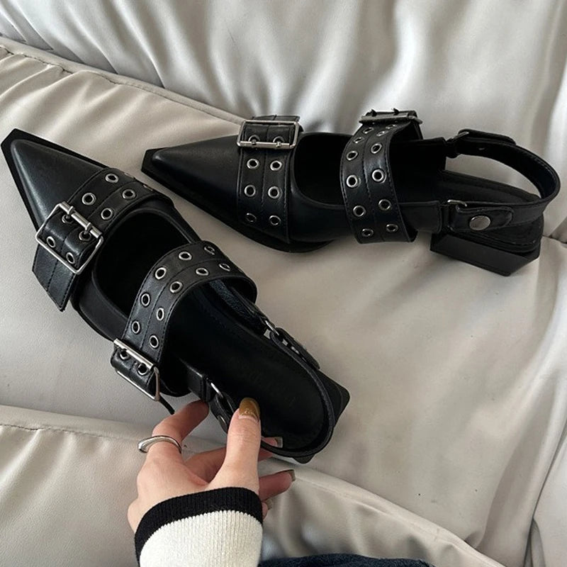 Chaussons de danse classique femme — Magnolia