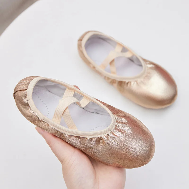 Chaussons de danse classique femme — Adagio - vue 3/4
