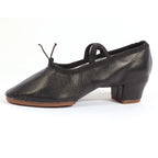 Chaussons de danse classique femme — Lilas - vue rapprochée