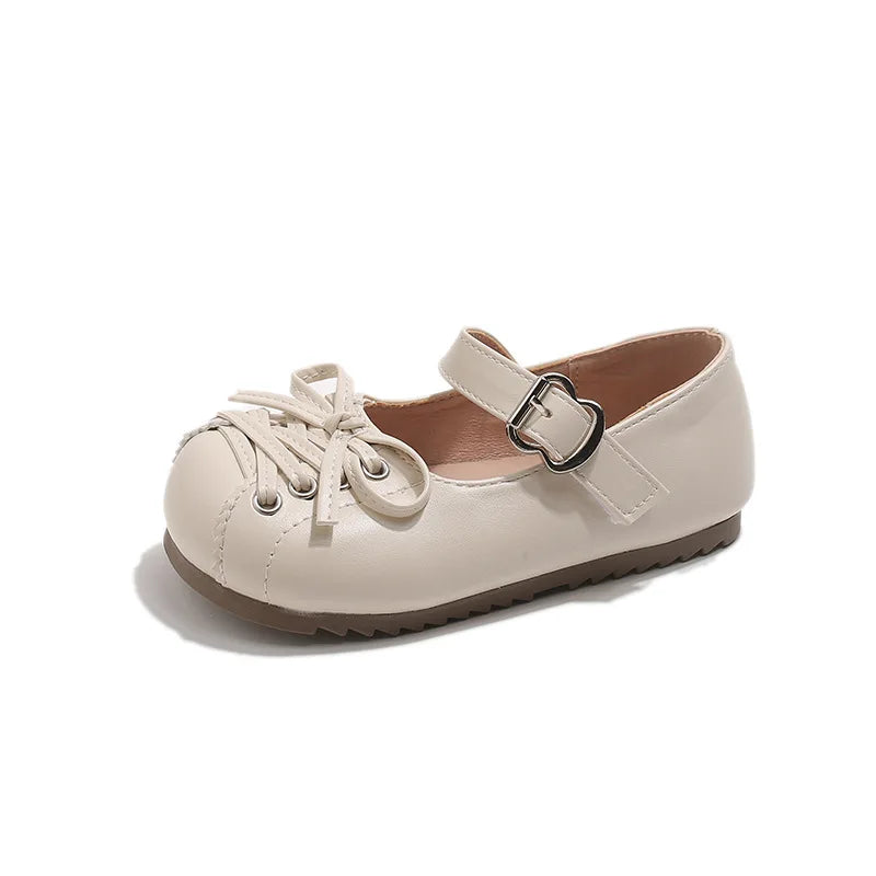 Chaussures de danse enfant — Benedetta - détail