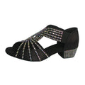 Chaussures de salsa femme — Masha - vue rapprochée