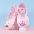 Chaussons de danse classique femme — Oriane - vue arrière