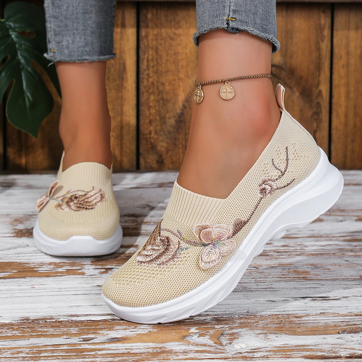 Chaussures de danse femme — Véronique