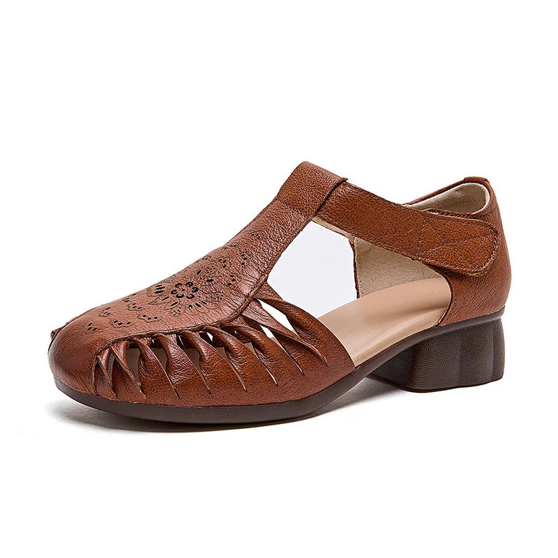 Chaussures de danse femme — Layla - vue rapprochée