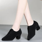 Chaussures de salsa femme — Hallberg