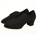 Chaussures de salsa femme — Moscou - vue 3/4