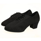 Chaussures de salsa femme — Moscou - vue 3/4