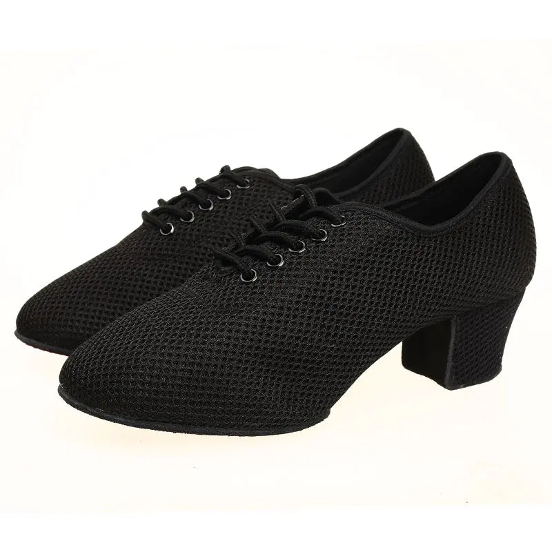 Chaussures de salsa femme — Moscou - vue 3/4