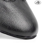 Chaussures de salsa homme leather add mesh — Nour - semelle