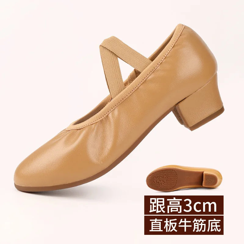 Chaussures de danse femme — Noel - vue 13
