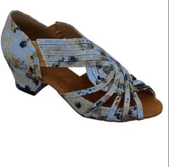 Chaussures de salsa femme strass — Livry - vue 17