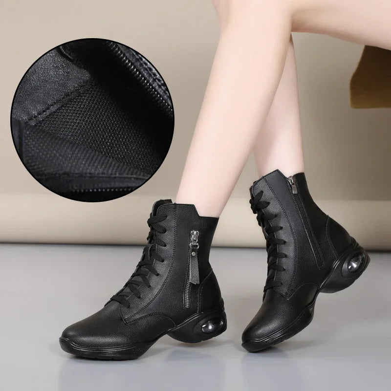 Chaussures de jazz femme — Paloma - vue dessus