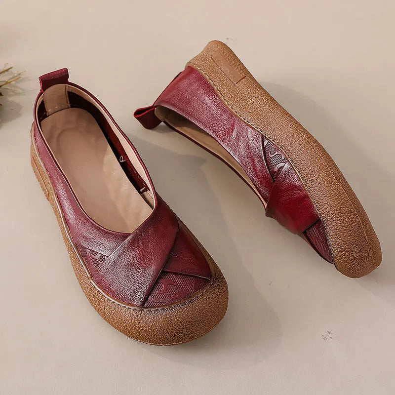 Chaussons de danse classique femme — Stella - vue extérieure
