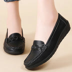 Chaussures de danse femme — Solea - vue arrière