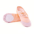 Chaussons de danse classique femme toile — Daria - vue 11