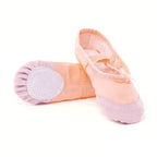 Chaussons de danse classique femme toile — Daria - vue 11
