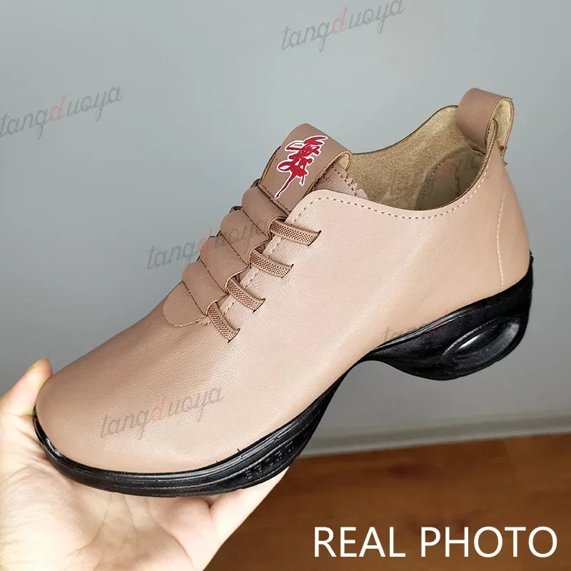 Chaussures de jazz femme — Viola - détail