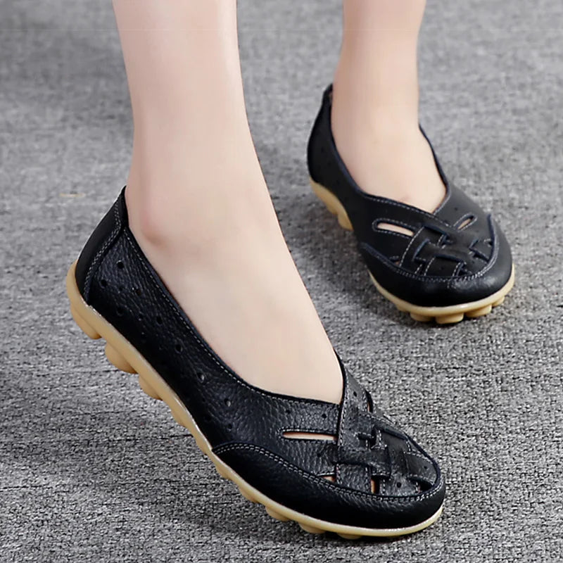 Chaussures de danse femme — Mira - vue arrière
