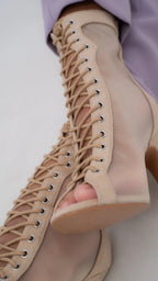 Chaussures de danse femme, modèle Trinidad, vue 12