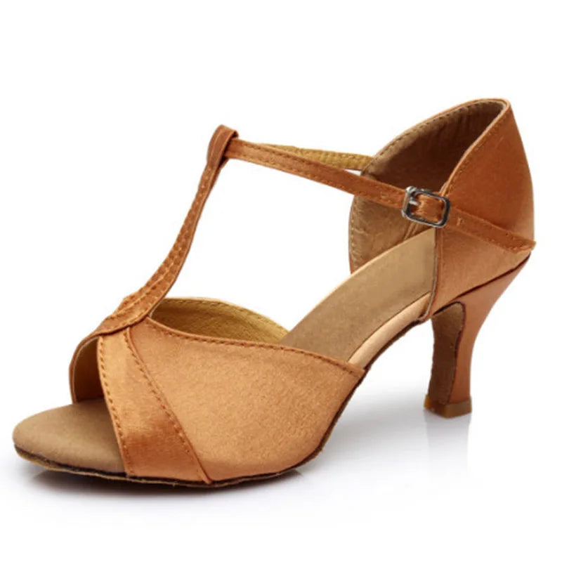 Chaussures de salsa femme — Lolita - semelle